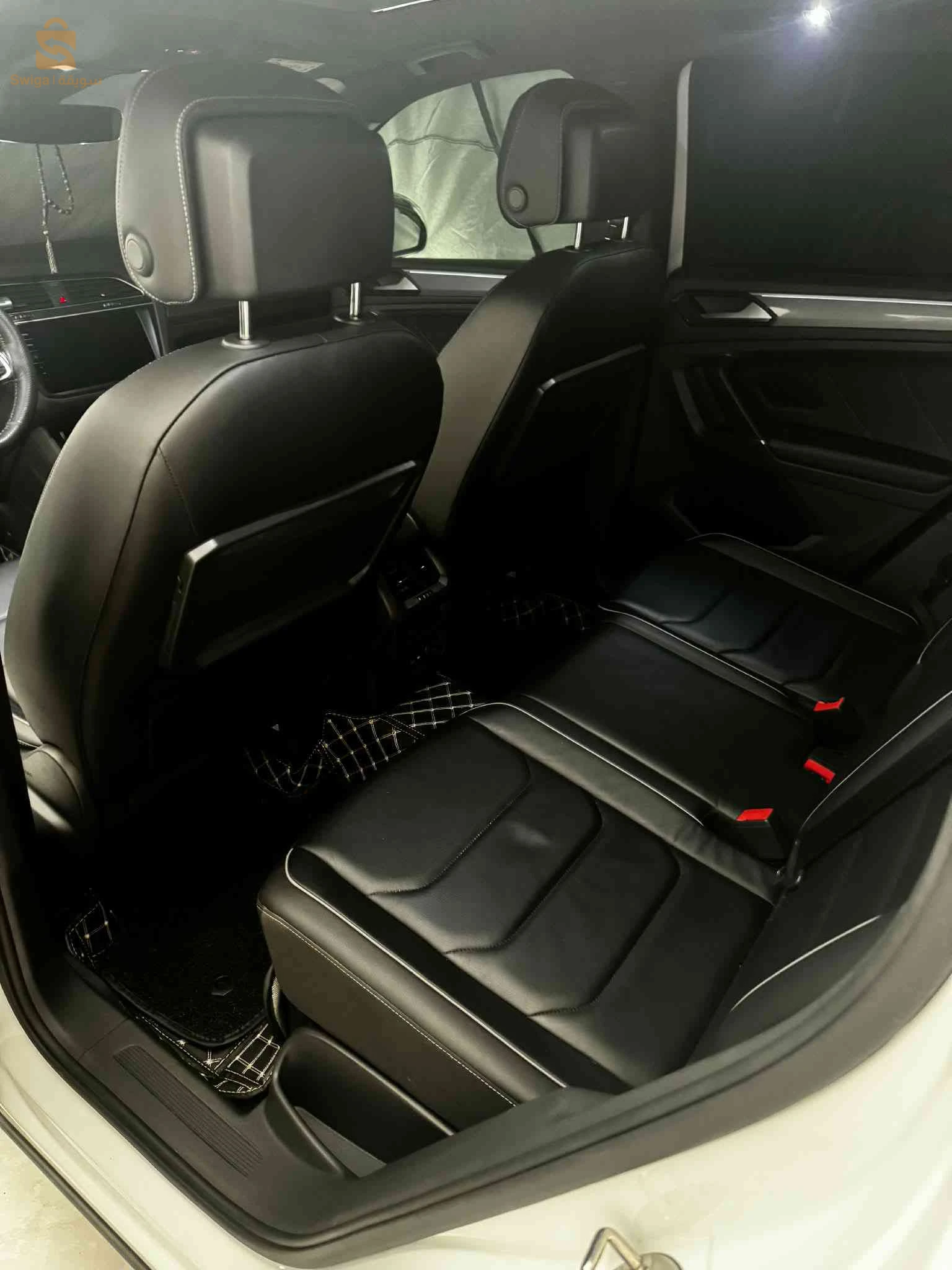 فولكس واجن Tiguan 2019 16 الجزائر