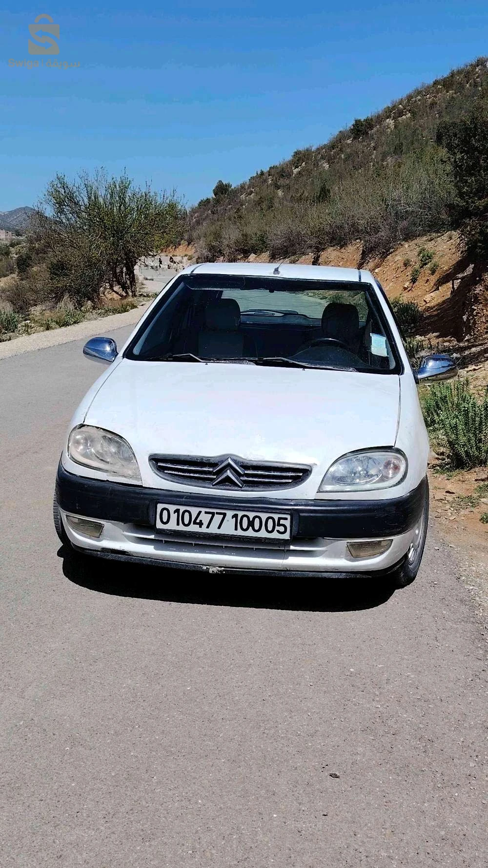ستروين SAXO 2000 5 باتنة