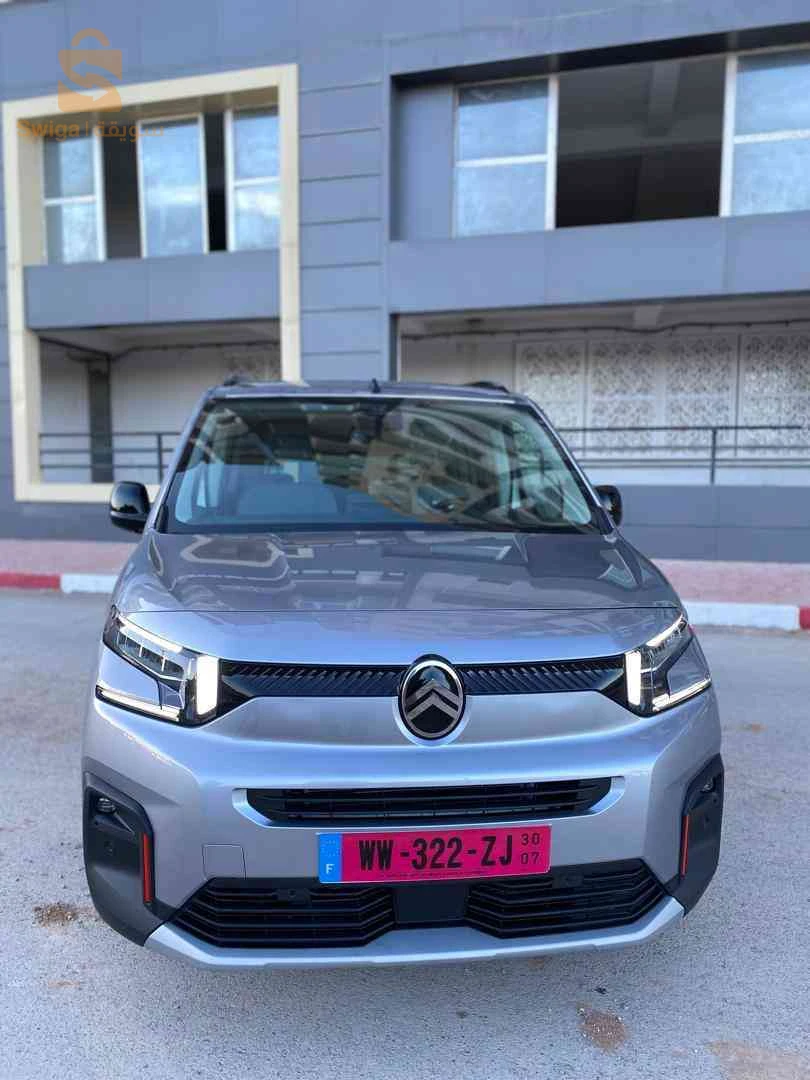 ستروين Berlingo 2025 5 باتنة