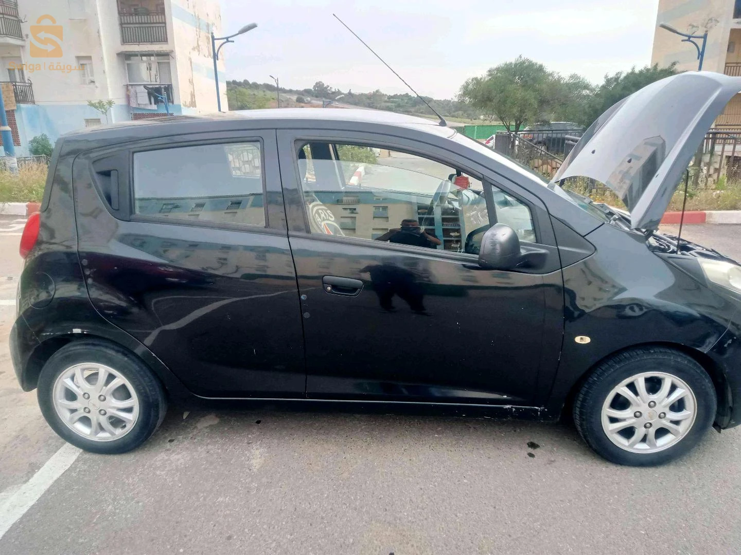 Chevrolet Spark 2015 35 BOUMERDES