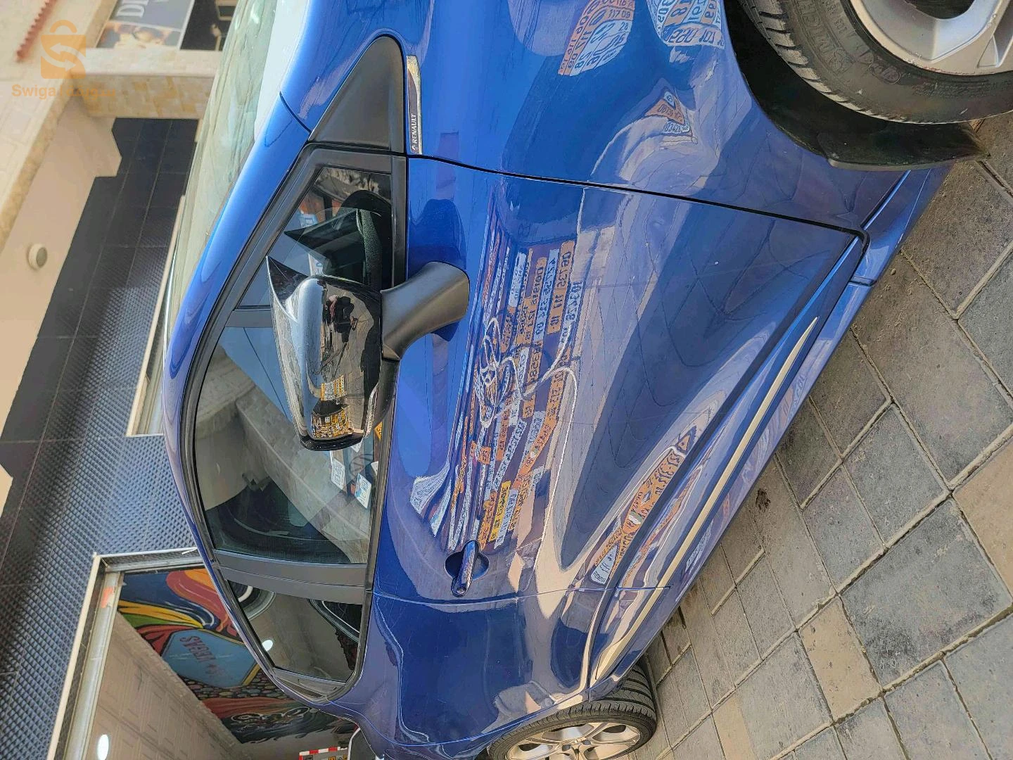 رينو Clio 4 2019 10 البويرة
