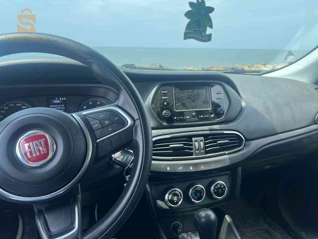 فيات Tipo Sedan 2023 16 الجزائر