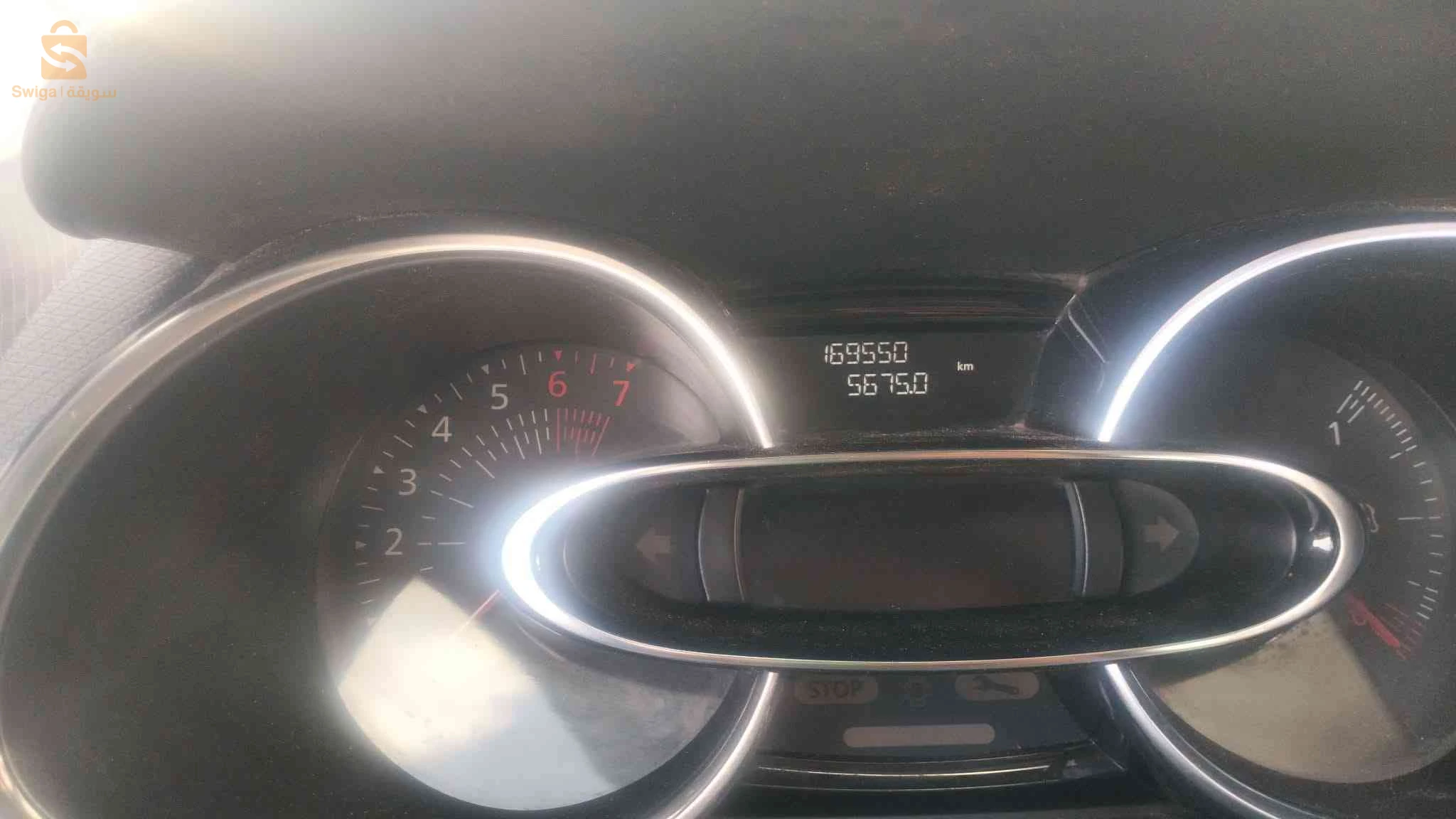 رينو Clio 4 2018 الجلفة