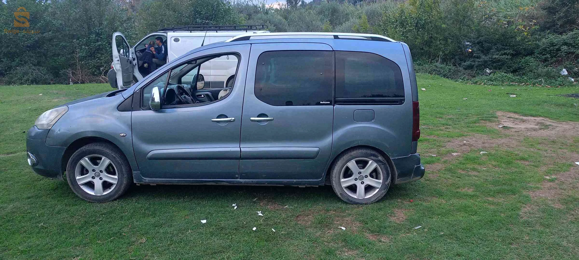 ستروين Berlingo 2011 18 جيجل