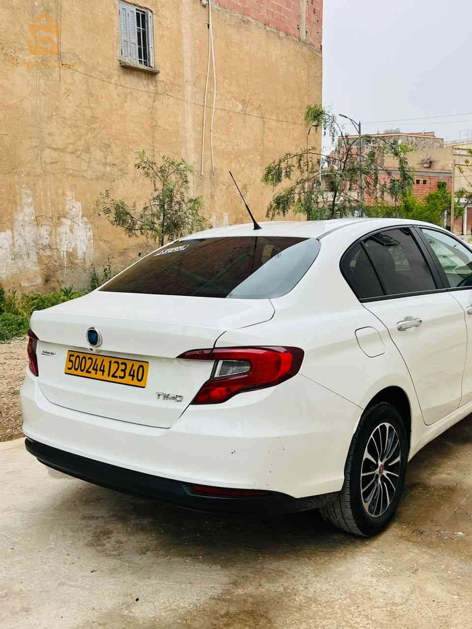 فيات Tipo Sedan 40 خنشلة