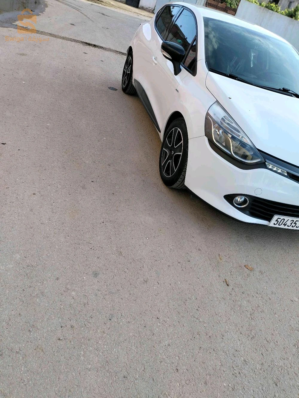 رينو Clio 4 2014 29 معسكر