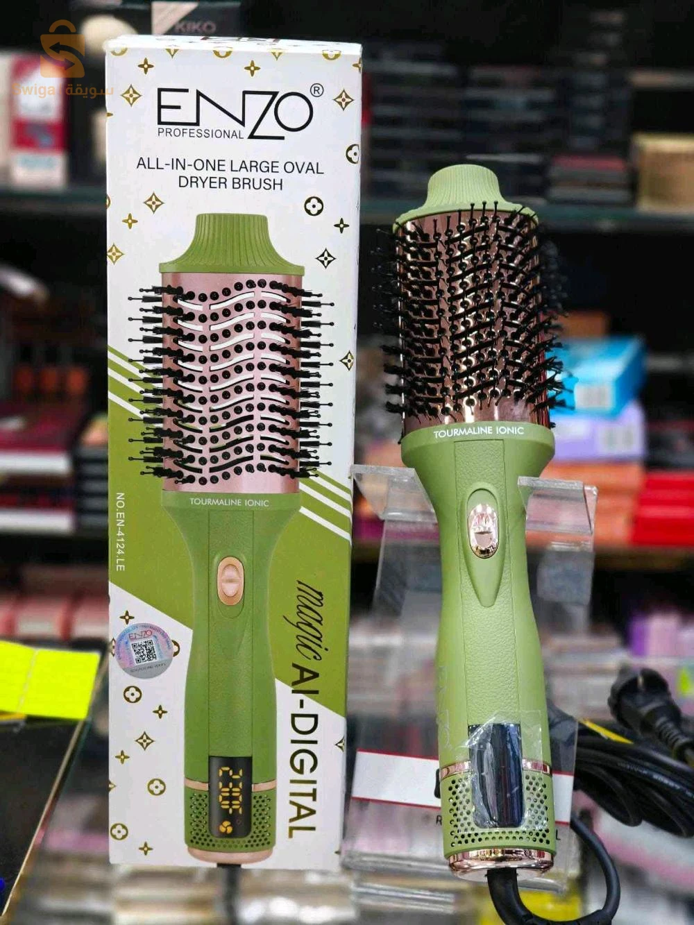 Brosse enzo 4124 original DIGITAL