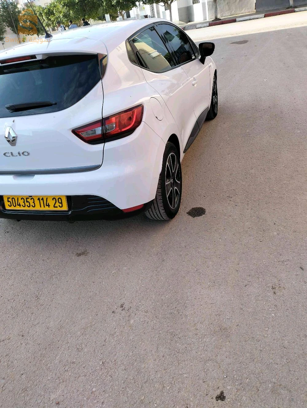 Renault Clio 4 2014 29 MASCARA