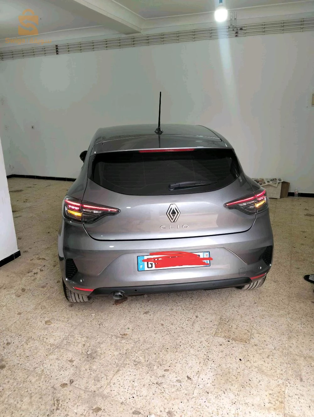 Renault Clio 5 2024 ORAN