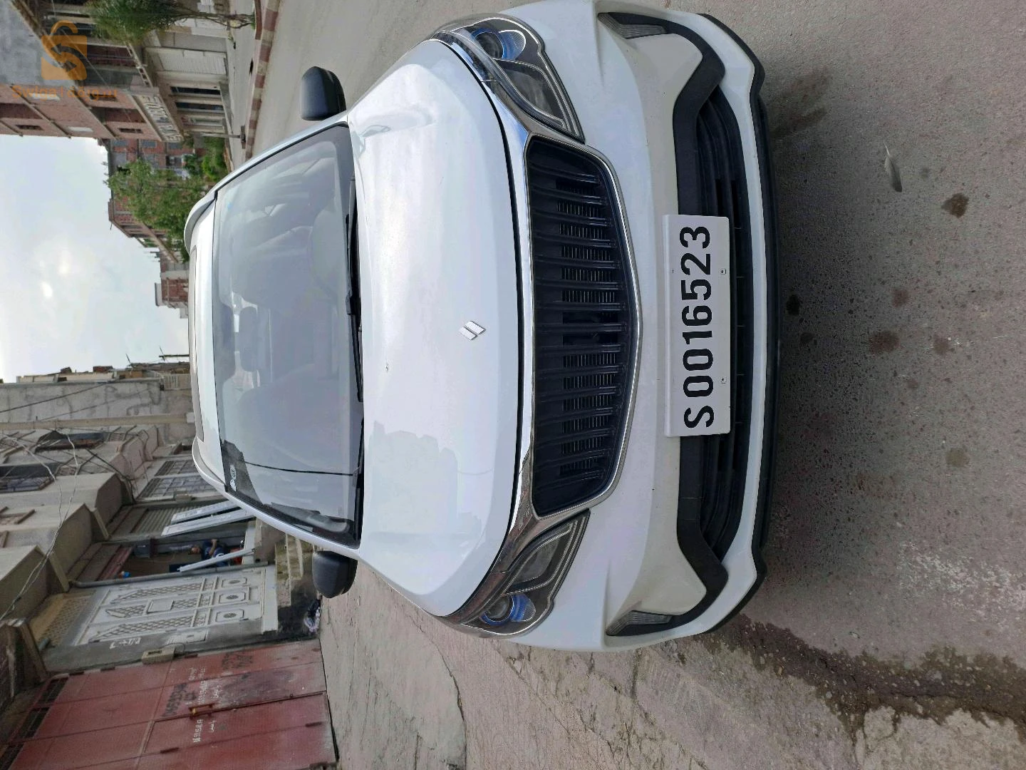جيلى GX3 pro Privilège 41 سوق اهراس