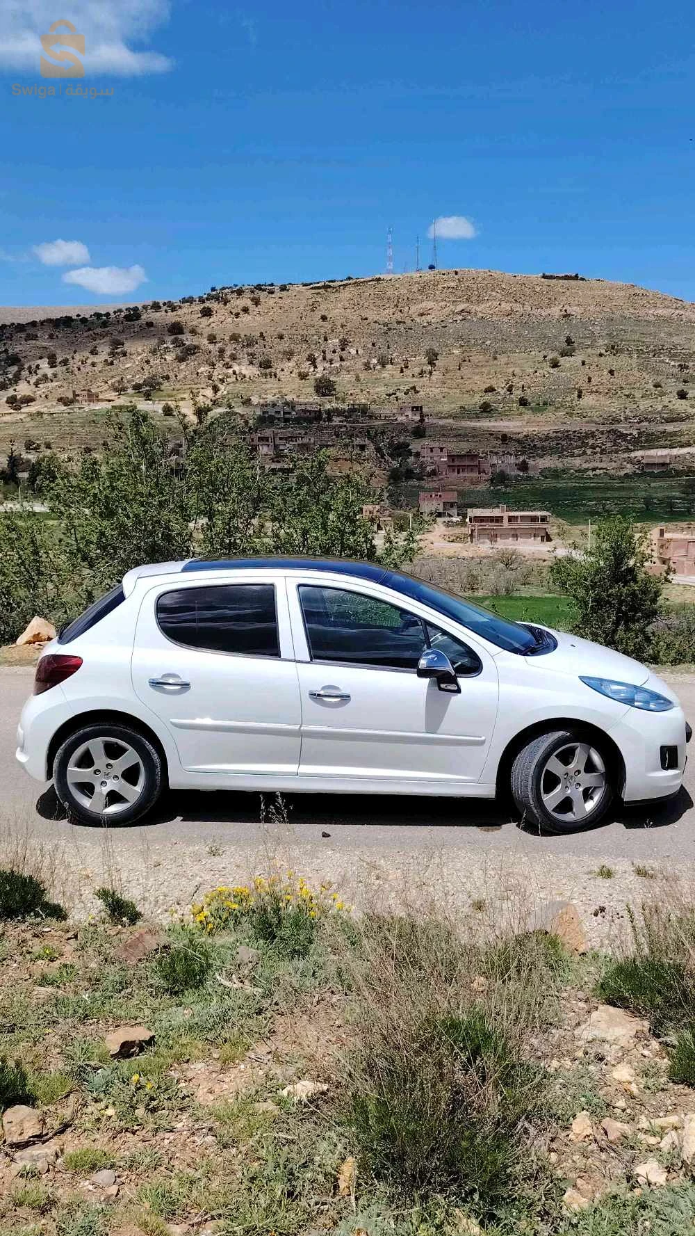 Peugeot 207 2011 5 BATNA