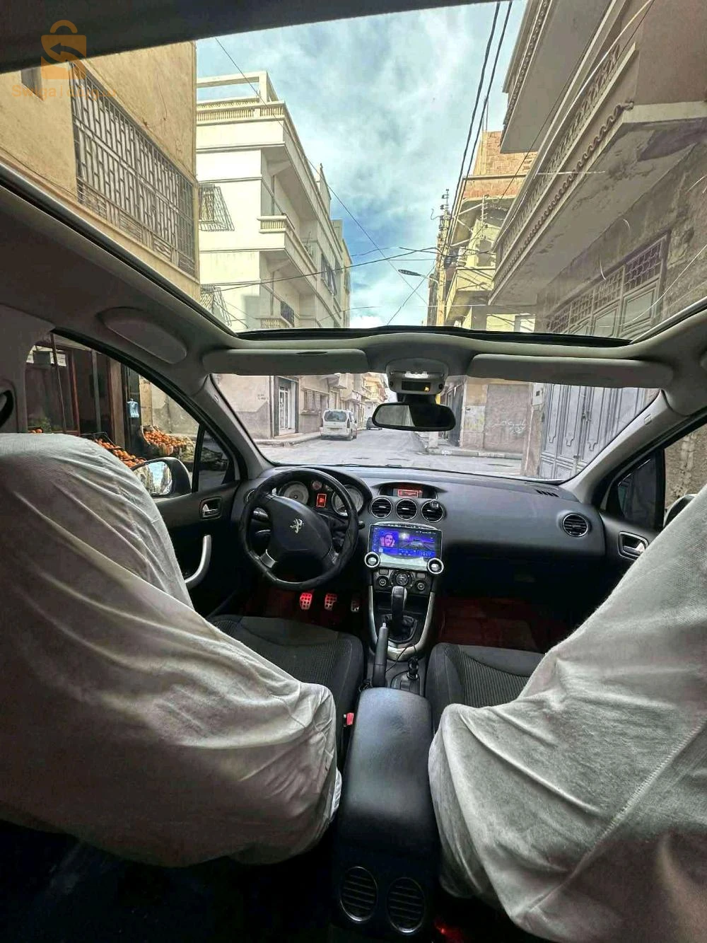 بيجو 308 2013 5 باتنة