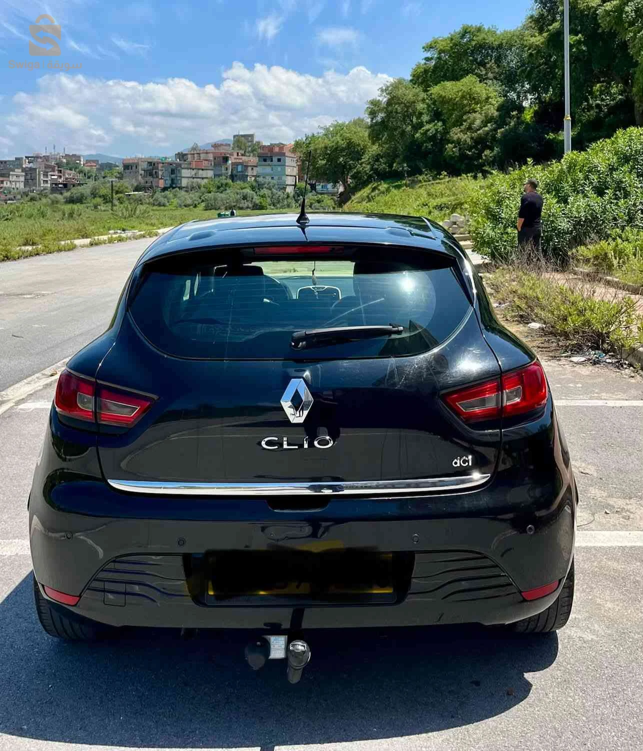 رينو Clio 4 2014 18 جيجل