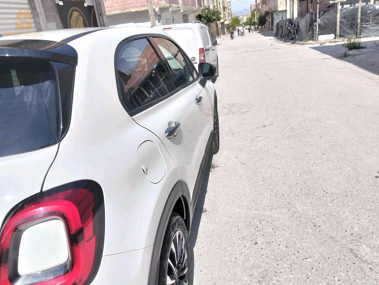 فيات 500X 2023 ام البواقي