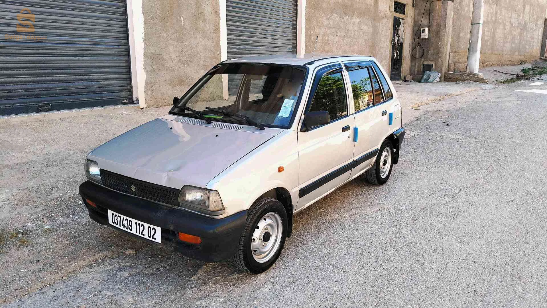 Suzuki Maruti CHLEF