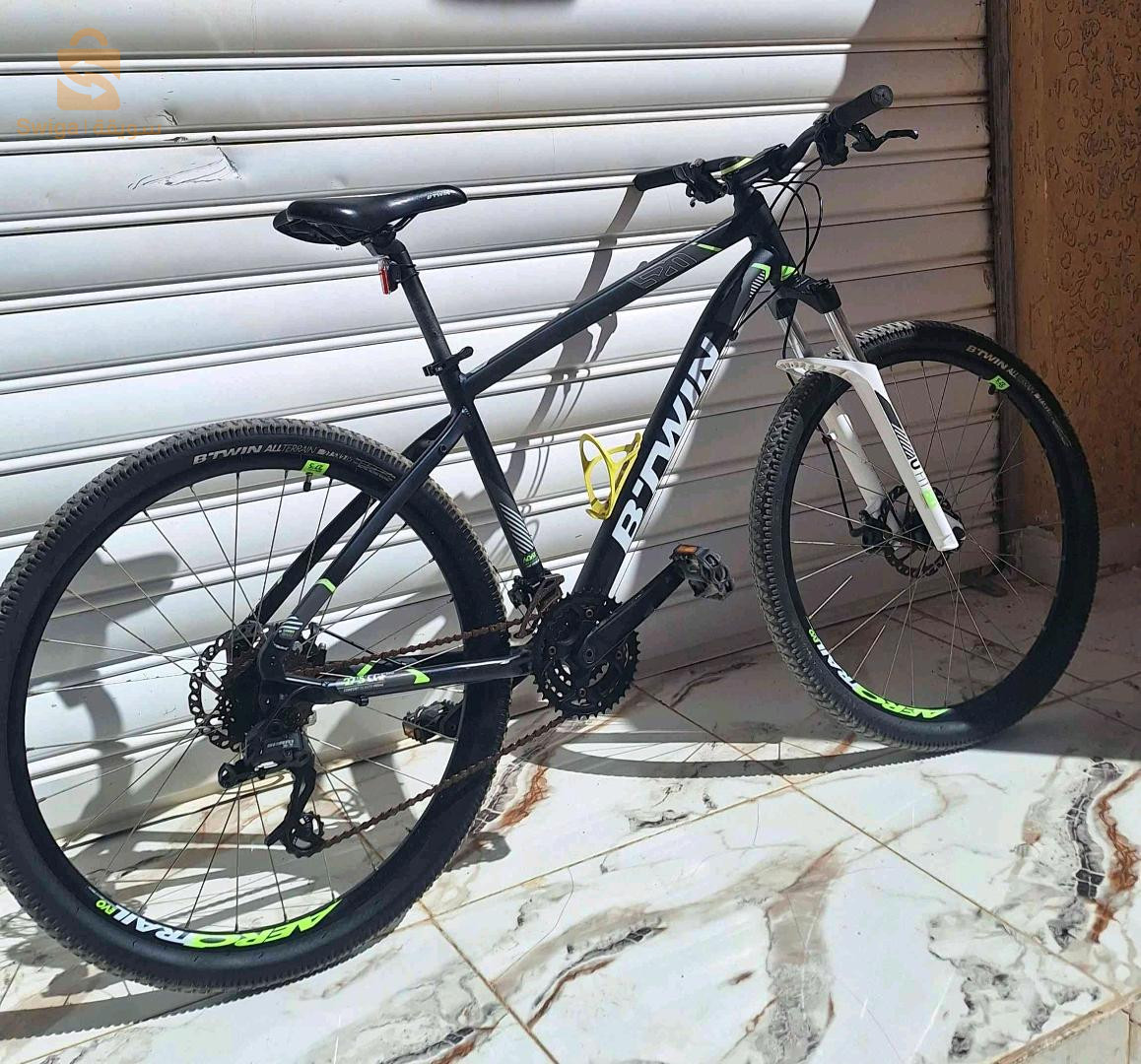 rockrider 520 taille L 27.5