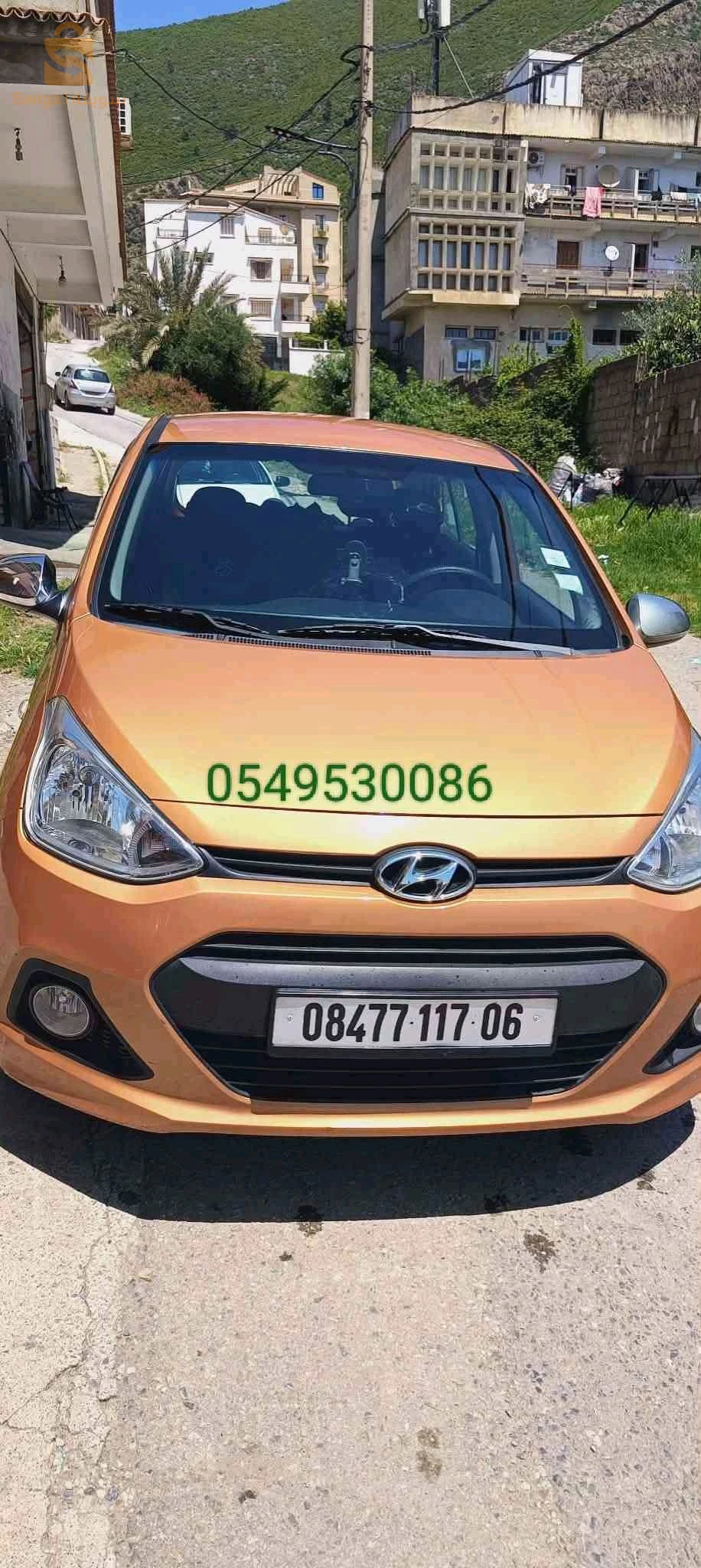 Hyundai i10 2017 6 BEJAIA
