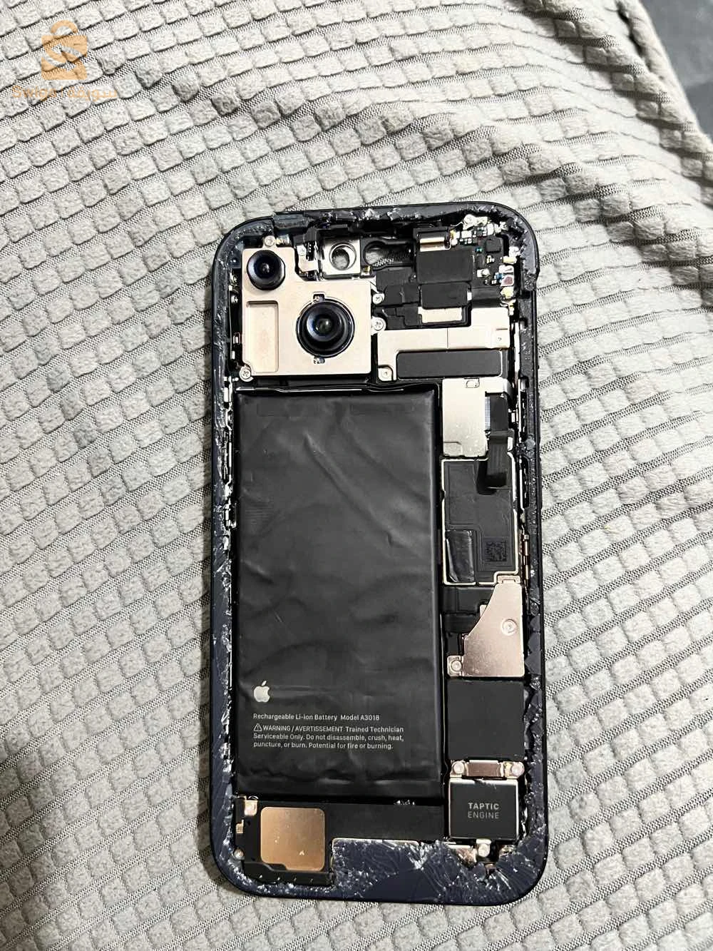 iPhone 15