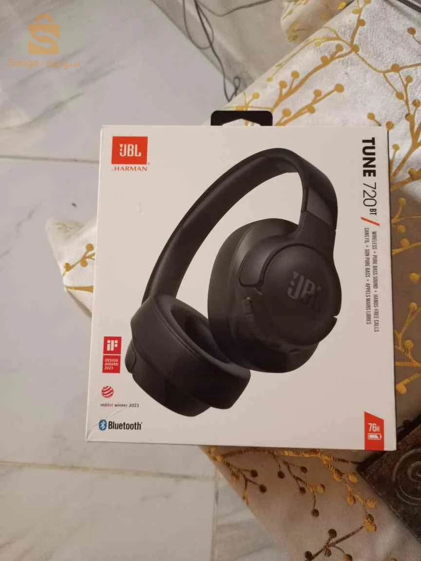 casque jbl tune 720 bt original