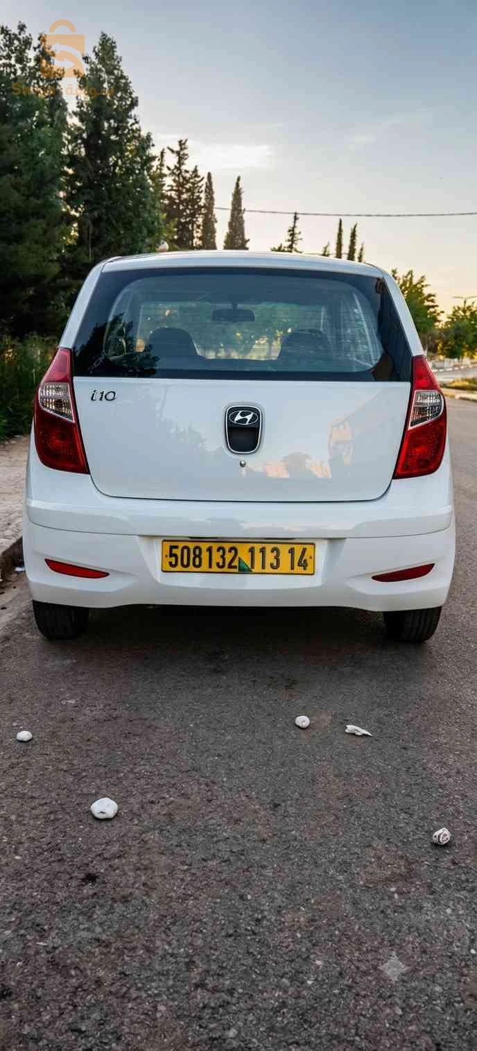 Hyundai i10 2013 TIARET