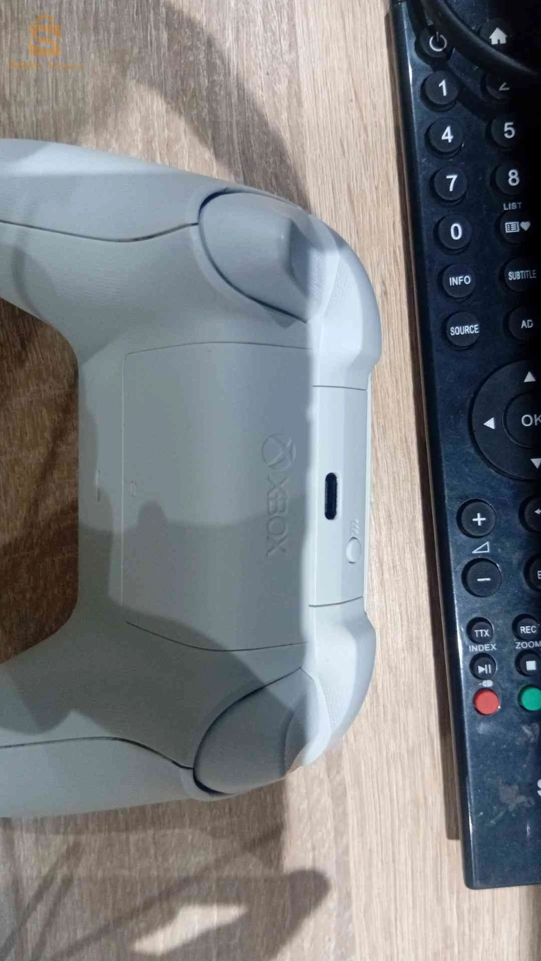 manette xbox series utilise