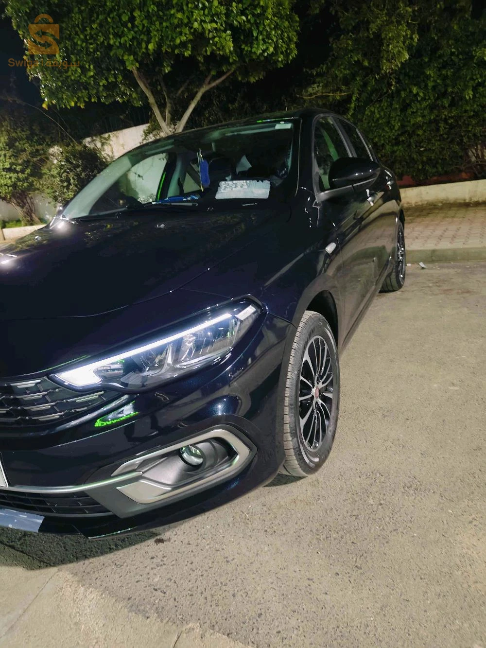 فيات Tipo Sedan 2025 16 الجزائر