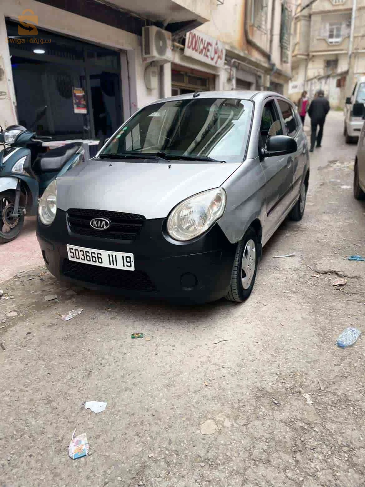 Kia Picanto 2011 19 SETIF