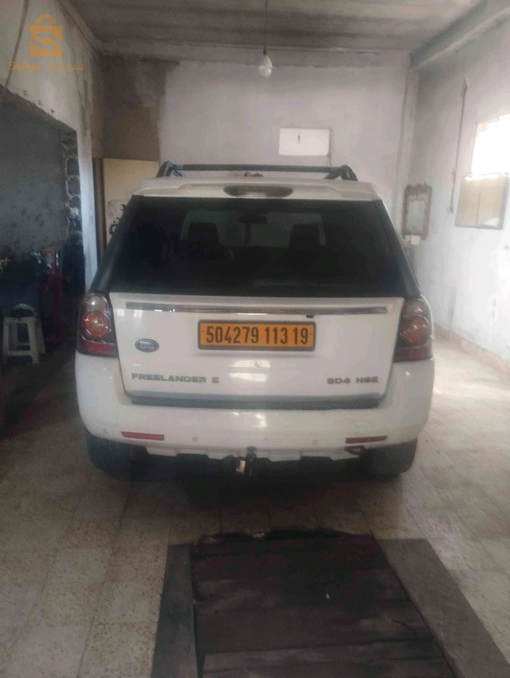 لاندروفر Freelander 2013 سطيف
