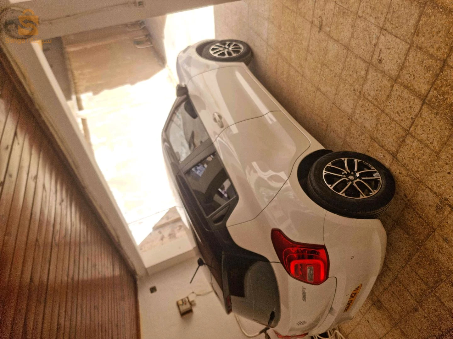 سوزوكي Swift 2025 9 البليدة