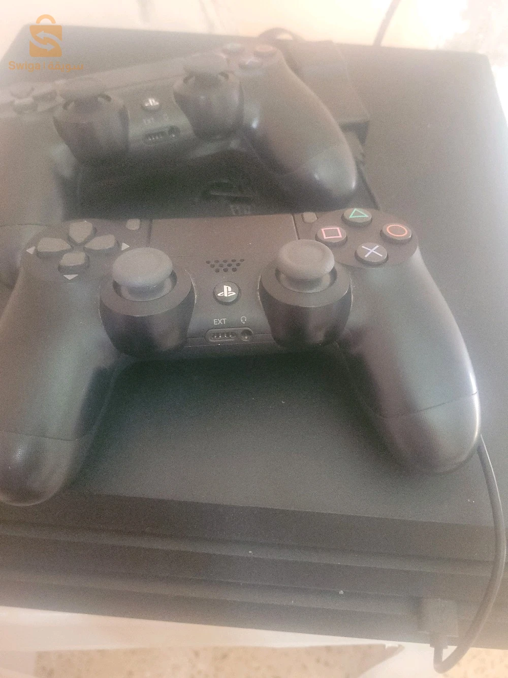 ps 4 pro flashe