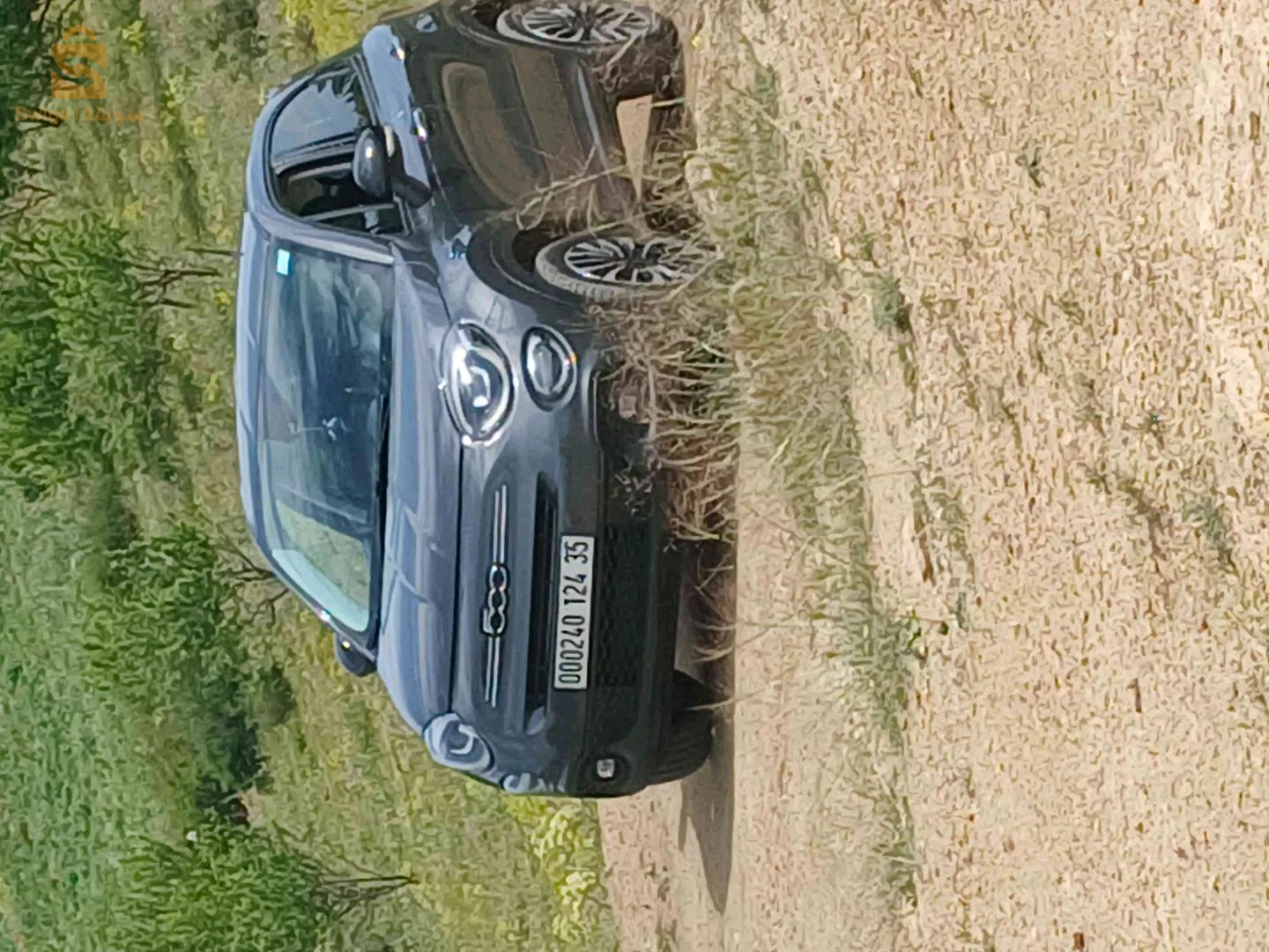 فيات 500X 2024 35 بومرداس