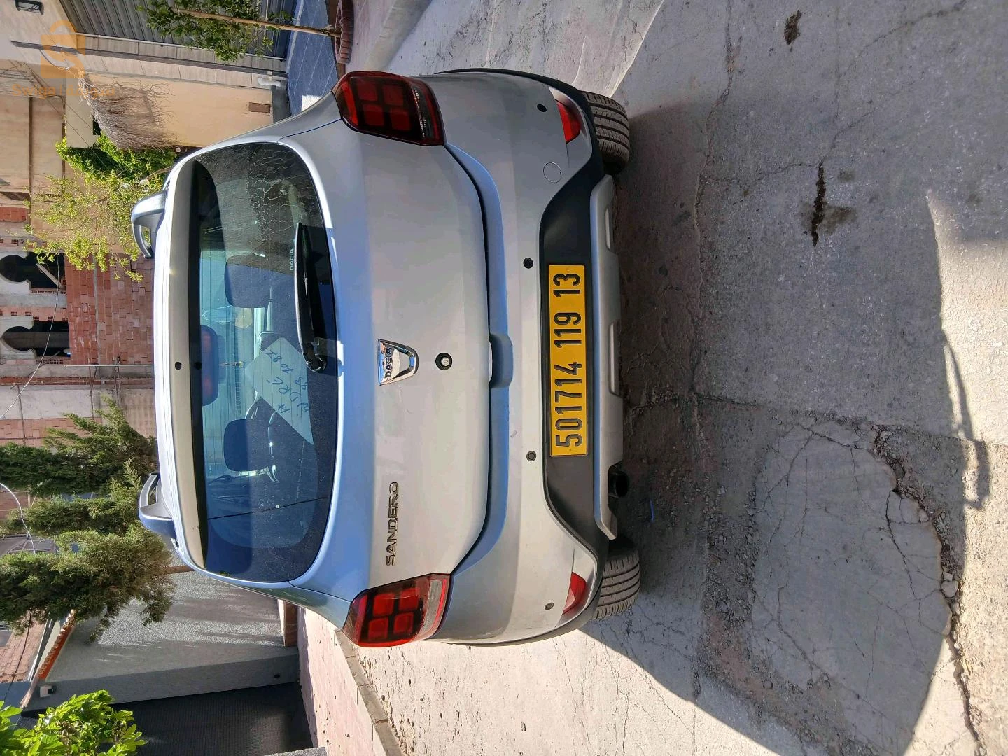 Dacia Sandero 2019 TLEMCEN