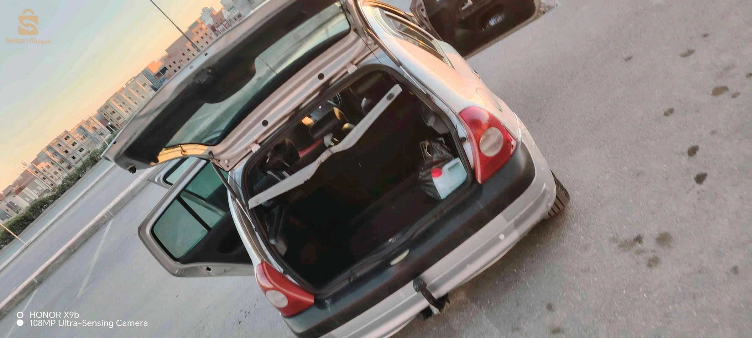Renault Clio 2 2006 19 SETIF