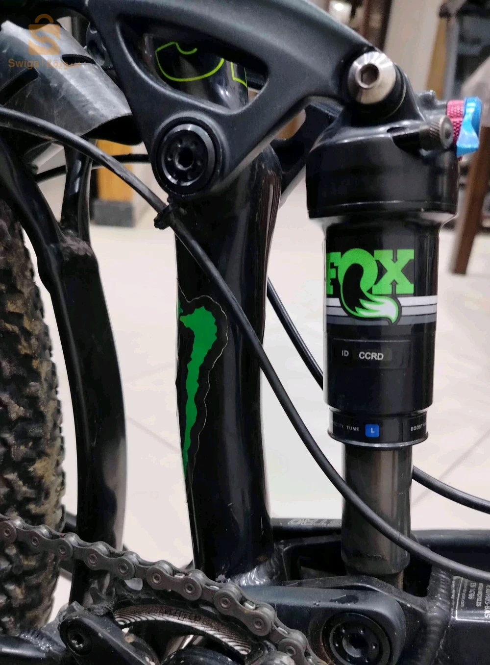 velo ta3 jbal giant trance 2 2017