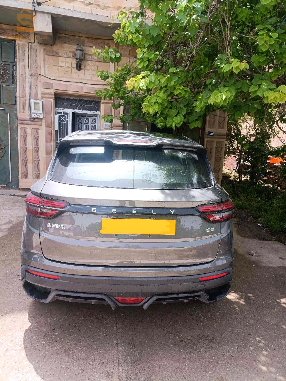 Geely Coolray 2025 43 MILA