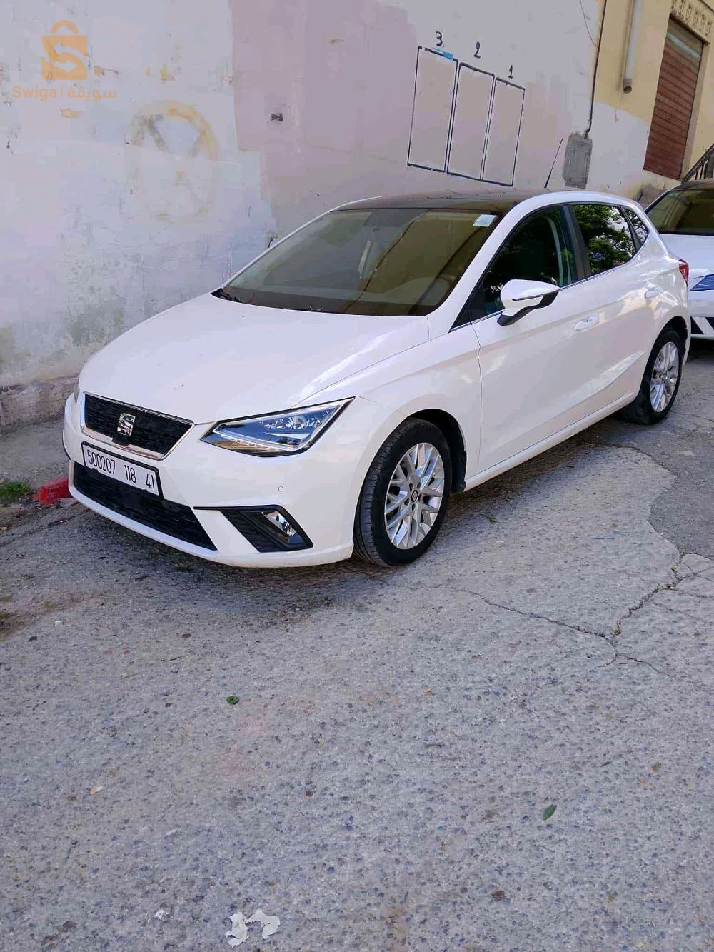 سيات Ibiza 2018 41 سوق اهراس