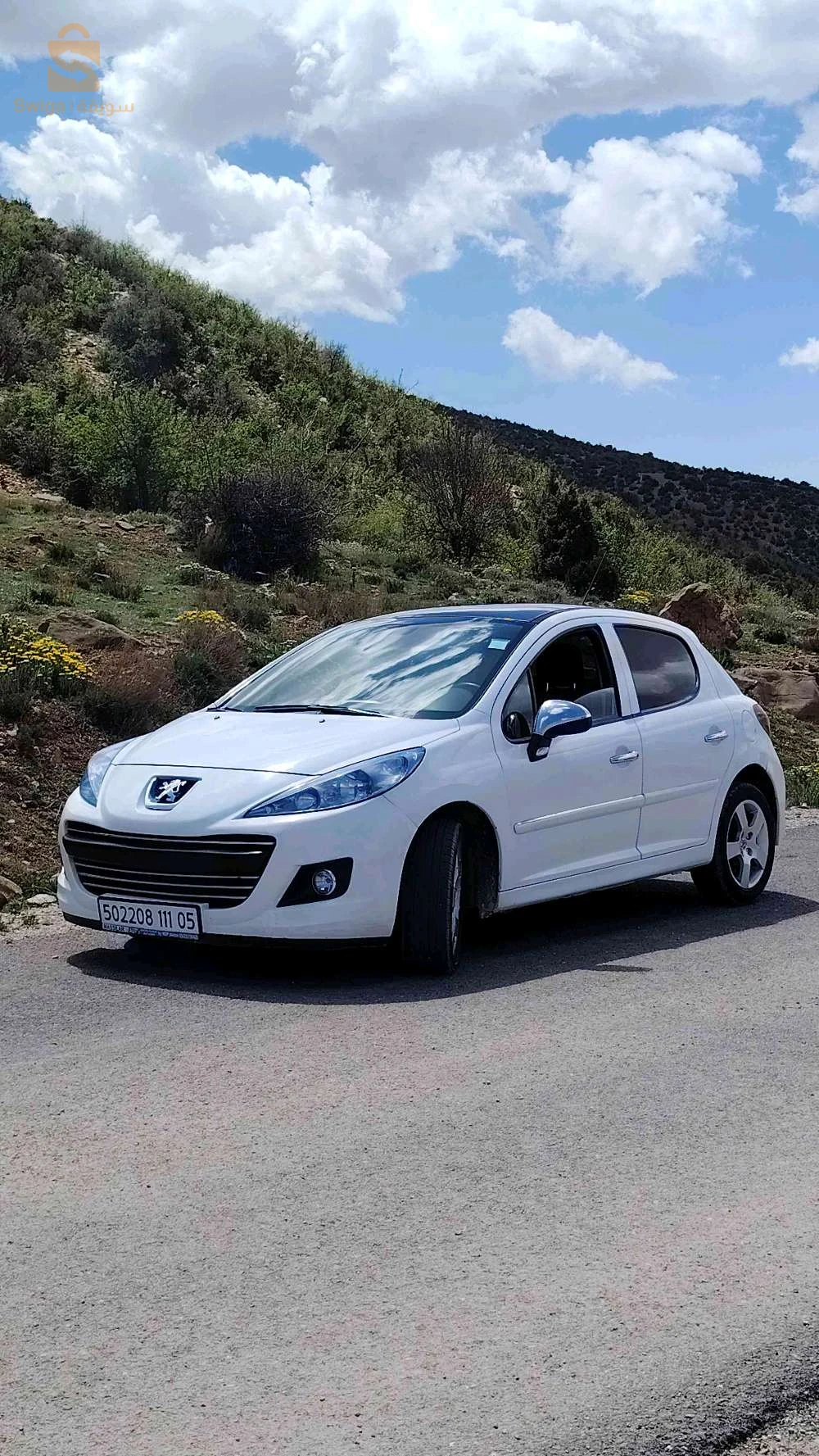 بيجو 207 2011 5 باتنة