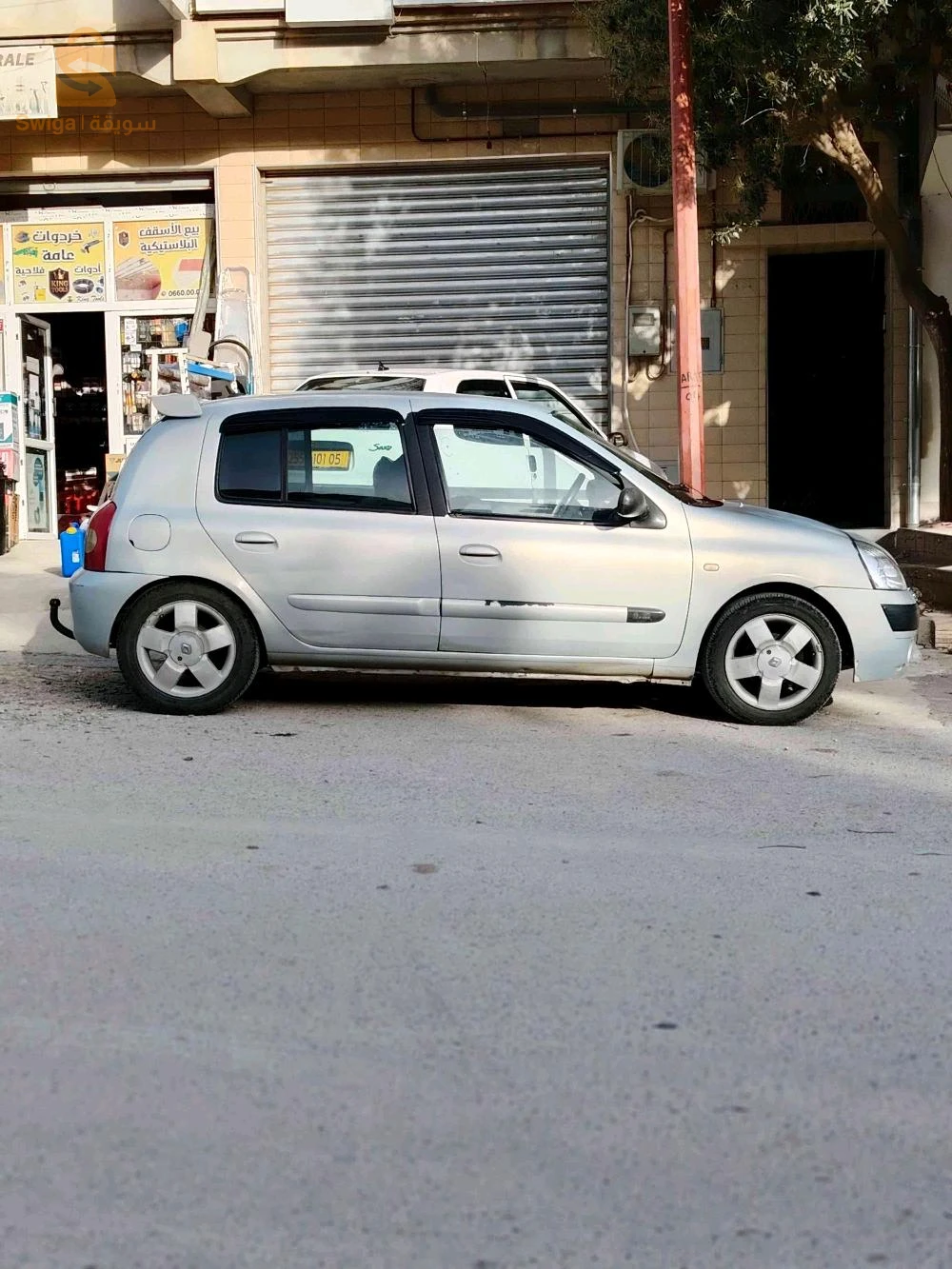 رينو Clio 2 2004 21 سكيكدة
