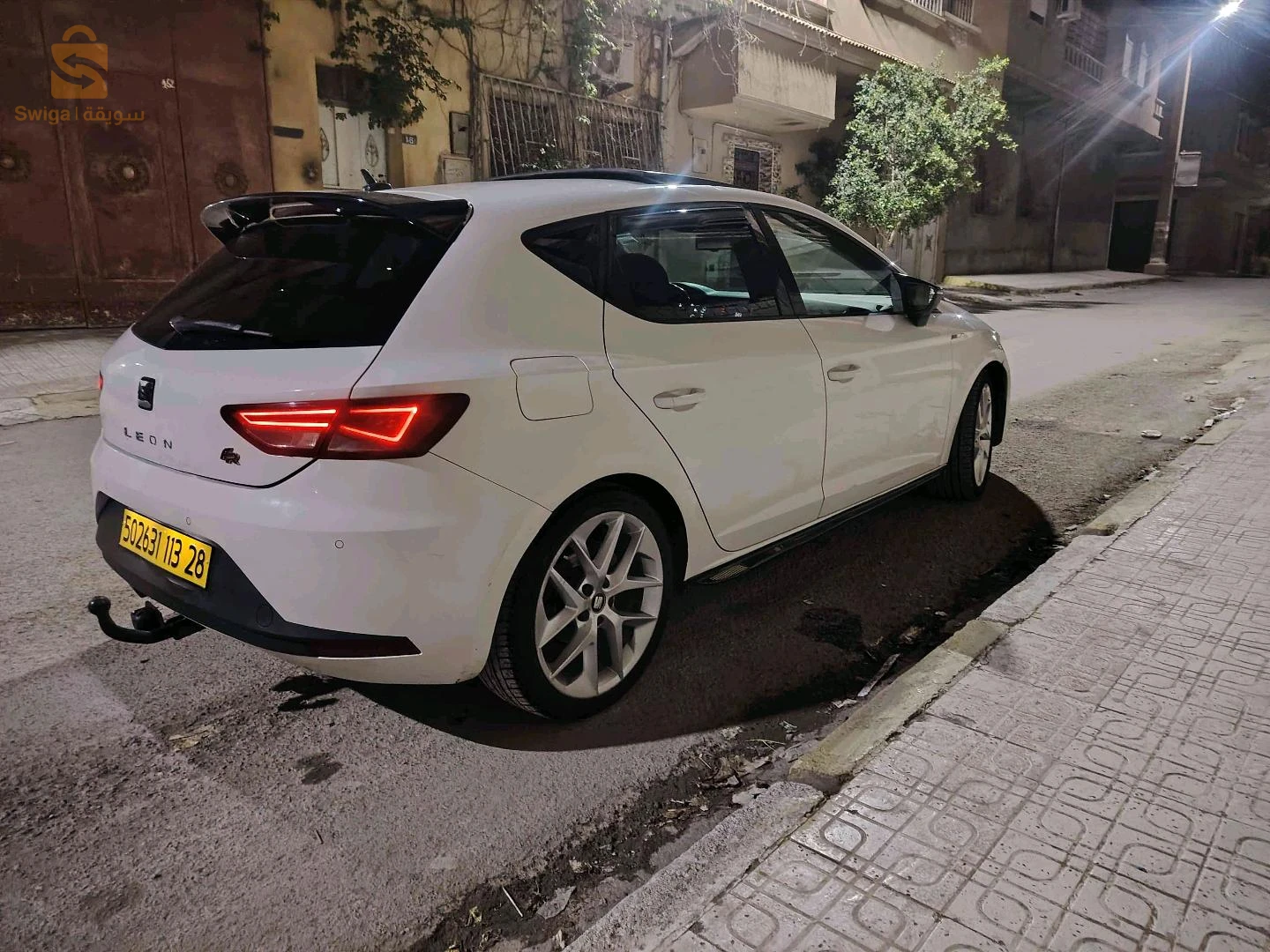 سيات Leon 2013 28 المسيلة