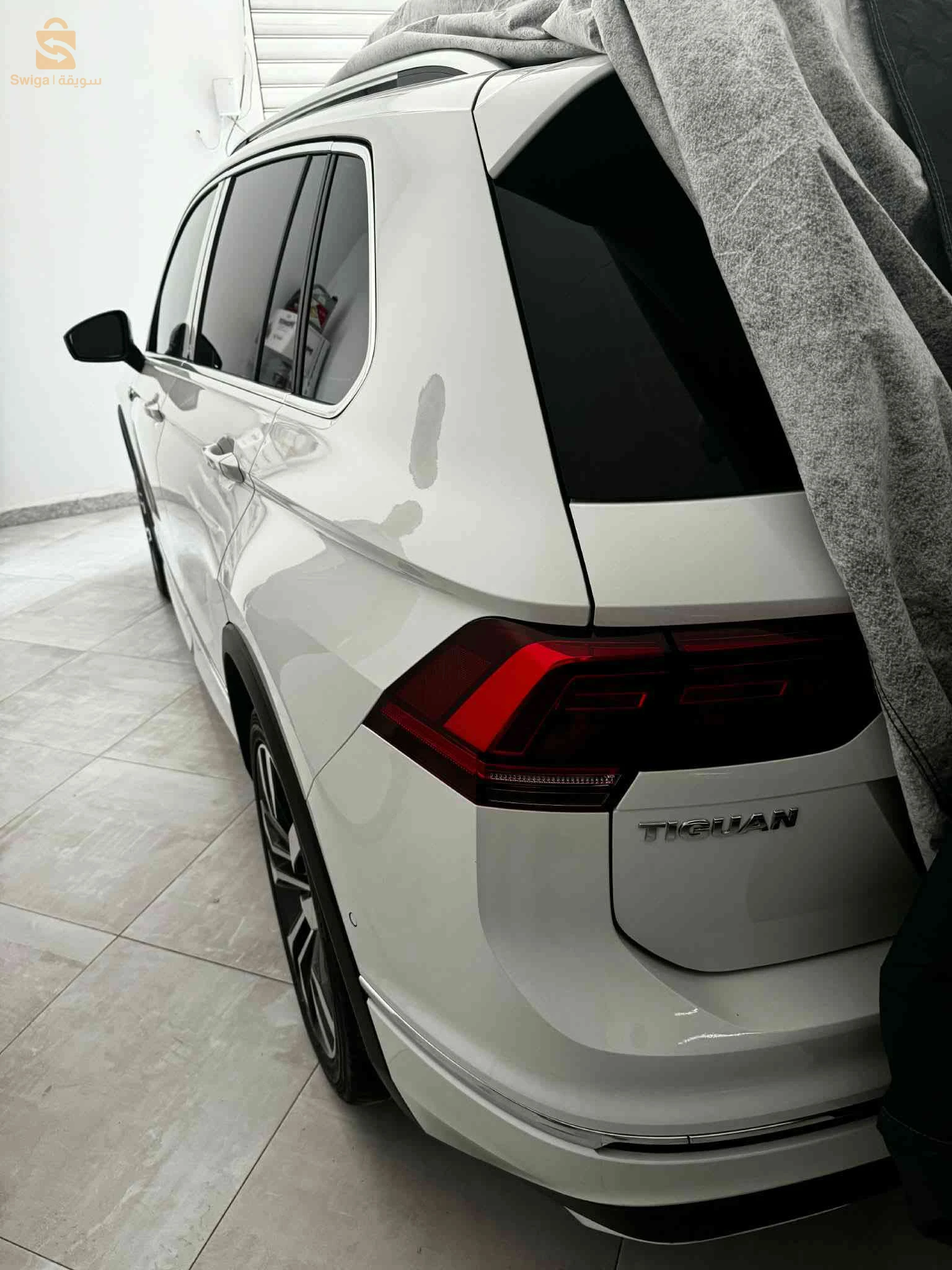 فولكس واجن Tiguan 2019 16 الجزائر