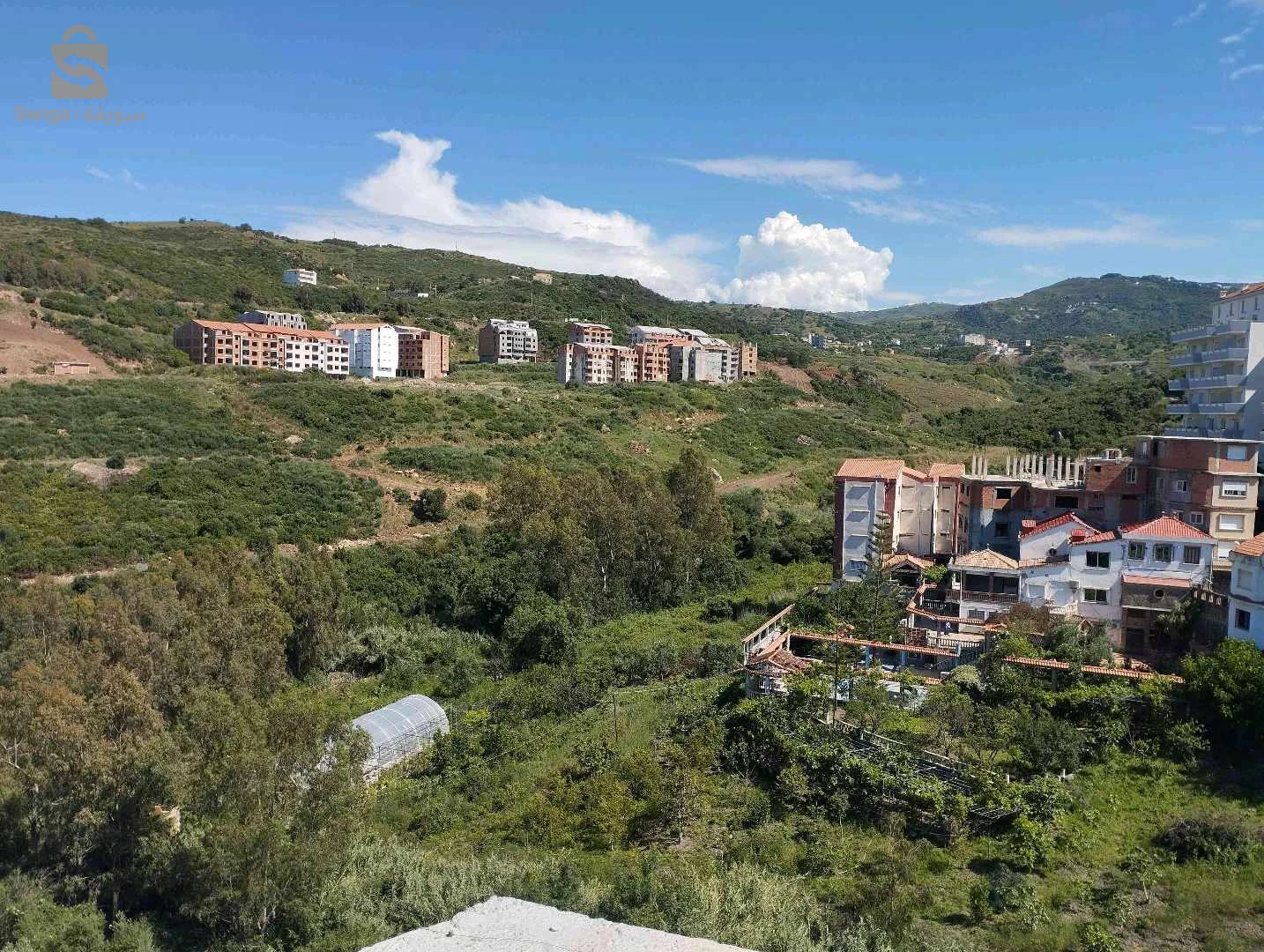 vente appartement fini tigzirt F2 / F3