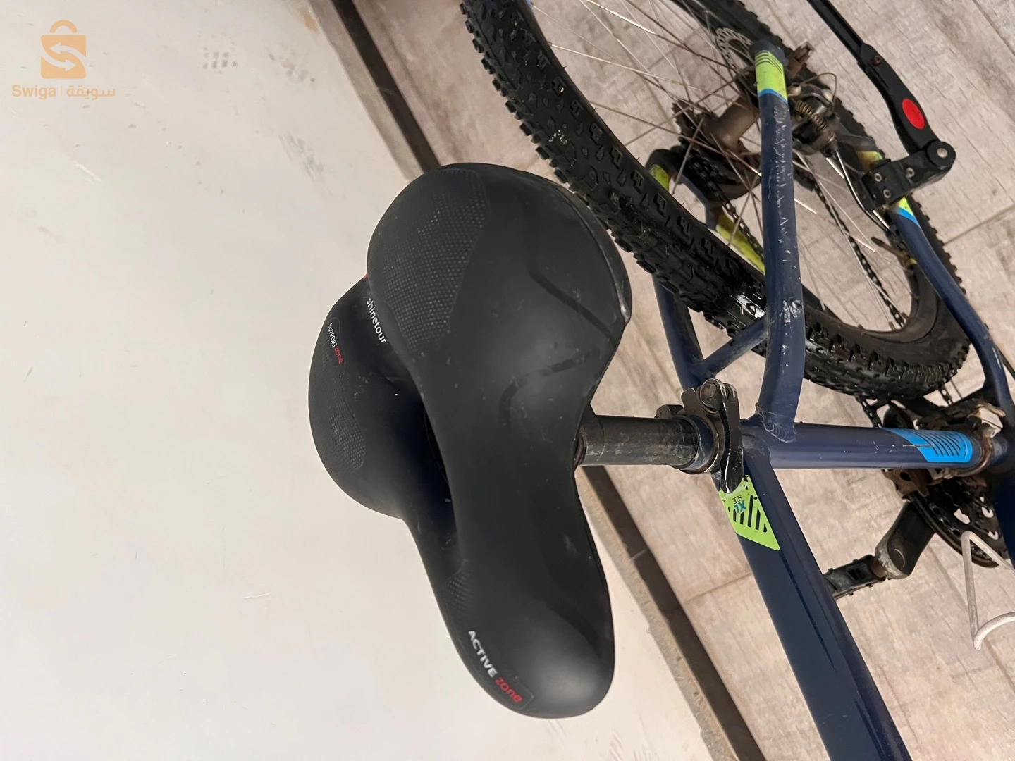 btwin 520 xl