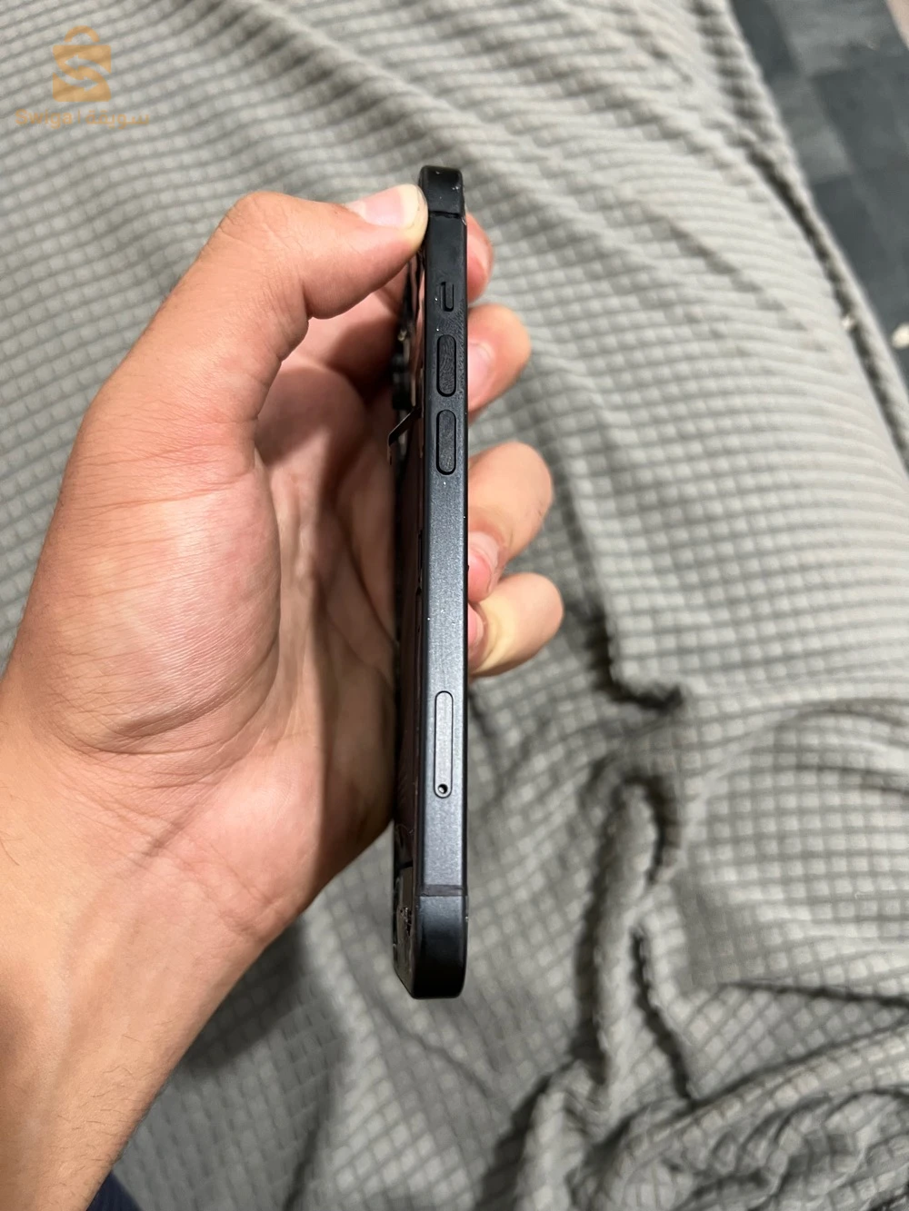 iPhone 15