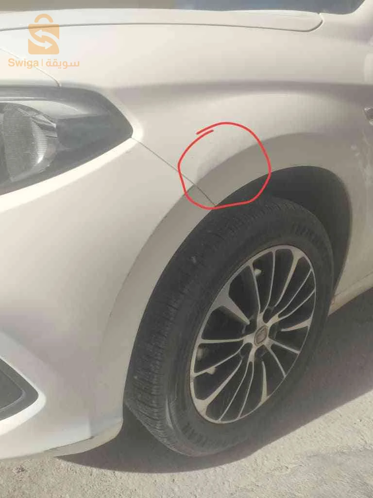 فيات Tipo Sedan 40 خنشلة