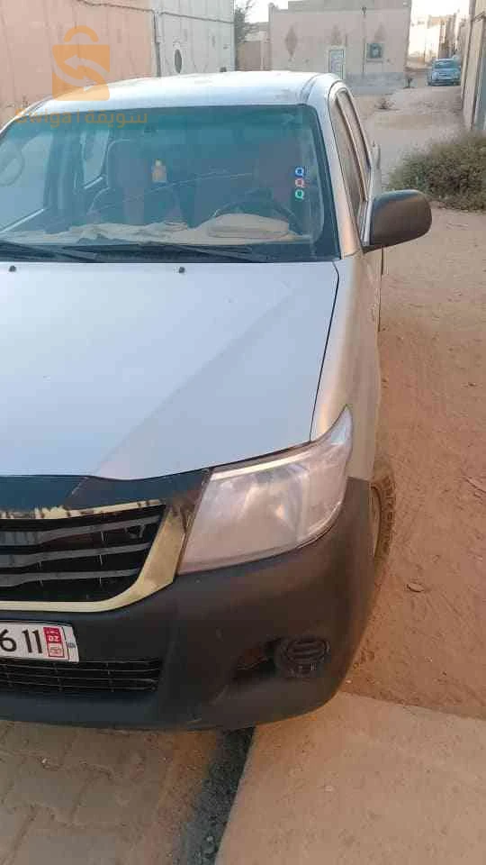 Toyota Hilux 2016 1  ADRAR