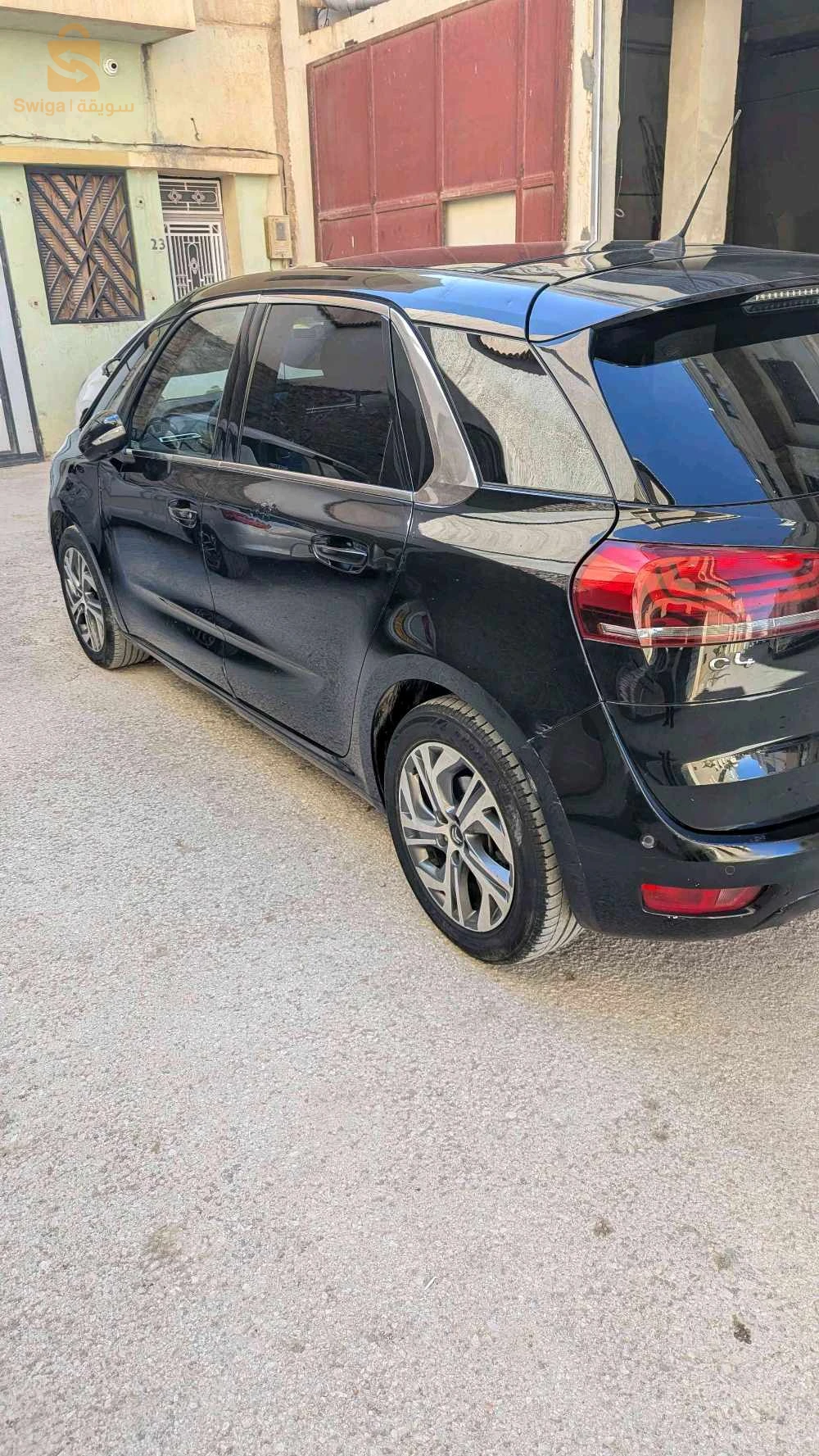 Citroen C4 Picasso 13 TLEMCEN