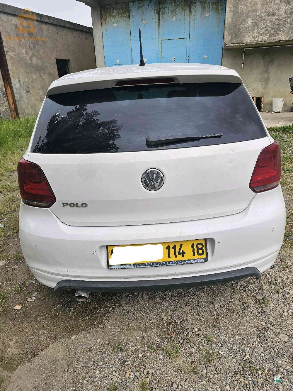 Volkswagen Polo 18 JIJEL