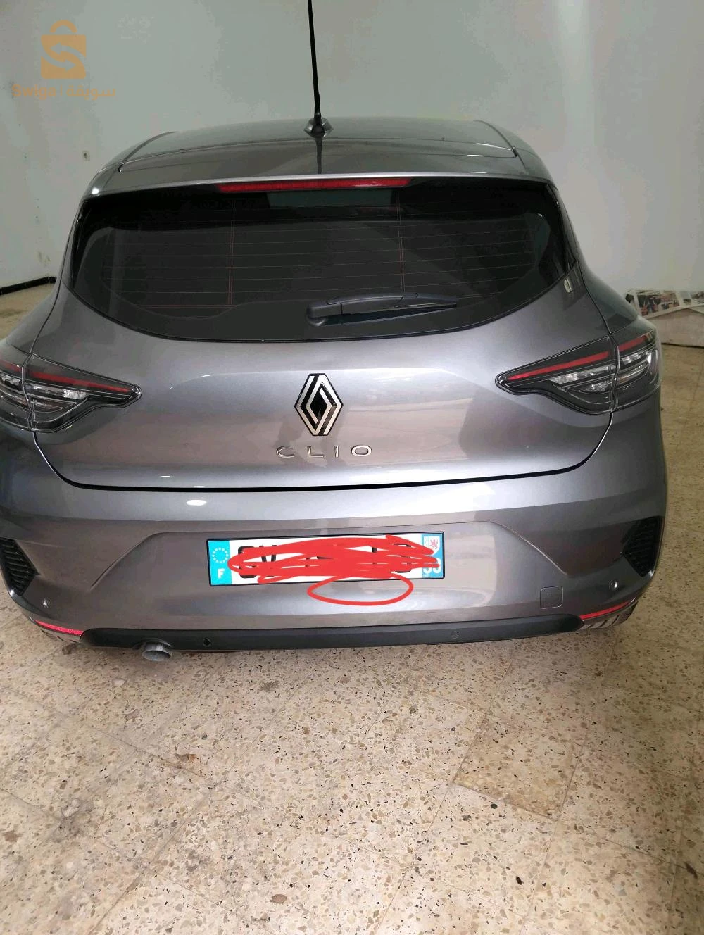 Renault Clio 5 2024 ORAN