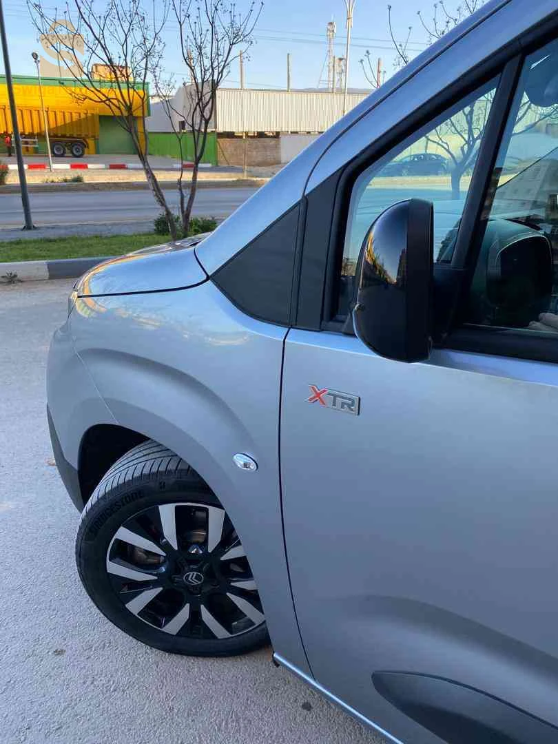 ستروين Berlingo 2025 5 باتنة