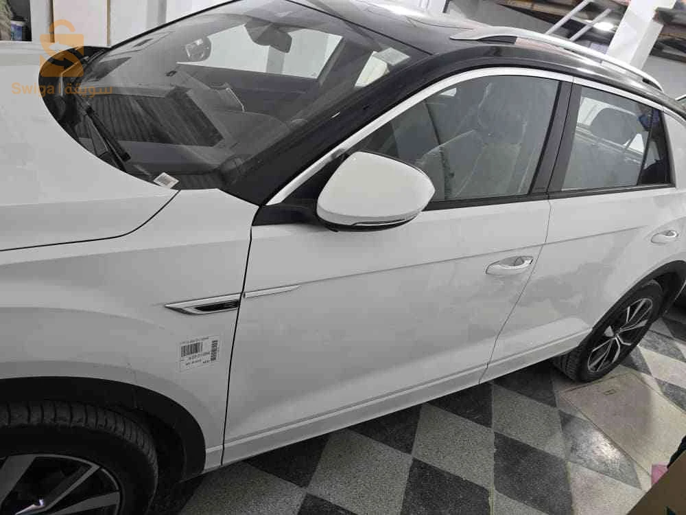فولكس واجن T_ROC 2025 5 باتنة